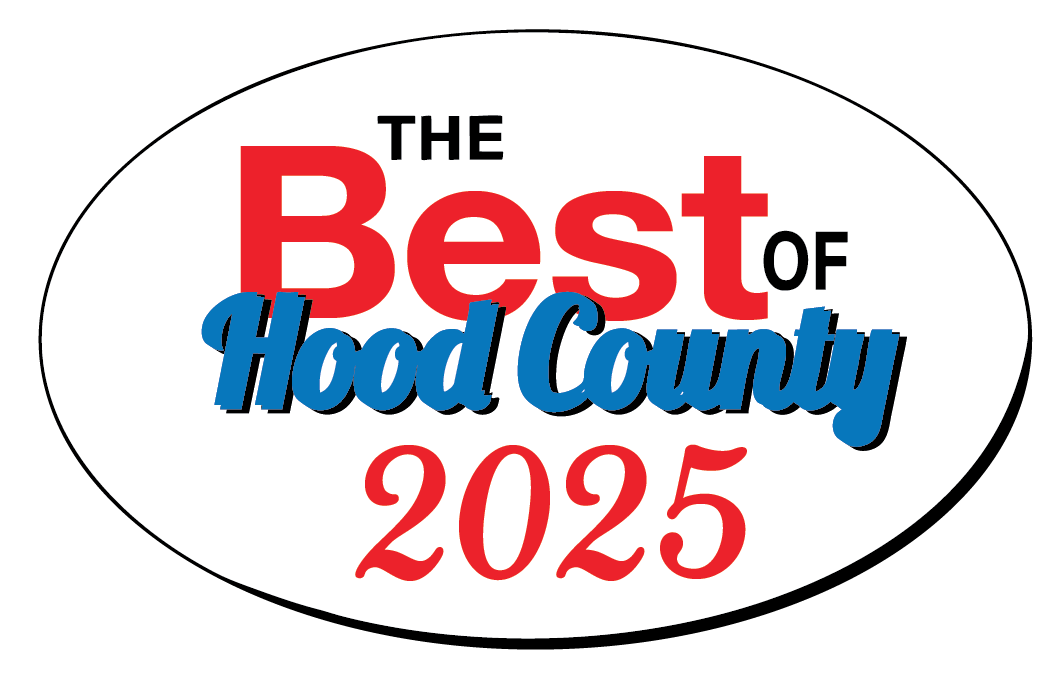 Best of Hood County 2025Logo