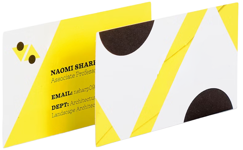business card final