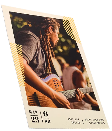 small poster